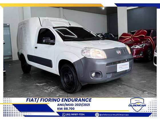 FIAT FIORINO 1.4 MPI FURGÃO ENDURANCE 8V FLEX 2P MANUAL FIAT FIORINO 1.4 MPI FURGÃO ENDURANCE 8V FLEX 2P MANUAL